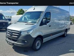Iridiumsilber metallic Gebraucht 2021 Mercedes Sprinter Van | 27.311 € (Superpreis)