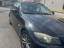 Schwarz Gebraucht 2010 BMW 318 Executive Kombi | 5.200 € (Guter Preis)