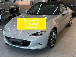Beige Gebraucht 2023 Mazda MX5 Exclusive-Line Cabrio | 24.500 € (Guter Preis)