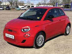 Rot Gebraucht 2025 Fiat 500e Red Kleinwagen | 25.189 € (Fairer Preis)