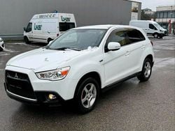Weiß Gebraucht 2010 Mitsubishi ASX SUV | 3.450 € (Superpreis)