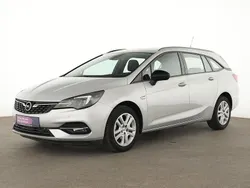 Argon silber Gebraucht 2022 Opel Astra Business Kombi | 16.665 € (Guter Preis)