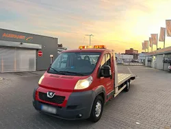 Rot Gebraucht 2012 Peugeot Boxer Van | 19.900 €