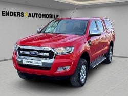 Rot Gebraucht 2018 Ford Ranger XLT Abholung | 23.490 € (Superpreis)