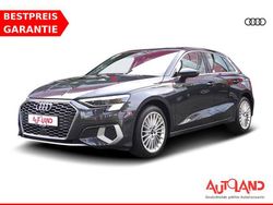 Grau Gebraucht 2020 Audi A3 Advanced Plus Limousine | 25.990 € (Etwas zu teuer)