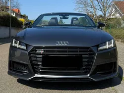 Grau Gebraucht 2016 Audi TTS Coupé | 28.490 € (Guter Preis)