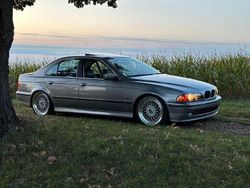 Silber Gebraucht 1996 BMW 523 Performance Limousine | 7.500 €