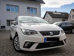 Weiß Gebraucht 2019 Seat Ibiza Style Kleinwagen | 11.500 € (Fairer Preis)