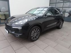 Schwarz Gebraucht 2017 Porsche Cayenne S SUV | 24.999 € (Superpreis)
