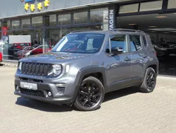 Grau metallic Gebraucht 2022 Jeep Renegade Night Eagle SUV | 17.930 € (Teuer)