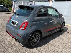Grau Gebraucht 2017 Fiat 500 Abarth Kleinwagen | 14.100 €