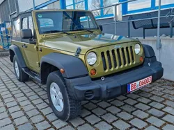Grün Gebraucht 2007 Jeep Wrangler SUV | 19.000 € (Fairer Preis)