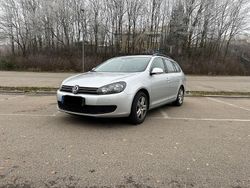 Silber Gebraucht 2011 VW Golf Limousine | 2.599 € (Guter Preis)