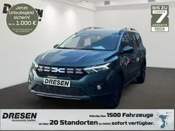 Zedergrün Neu 2025 Dacia Jogger Expression Kombi | 22.790 € (Fairer Preis)