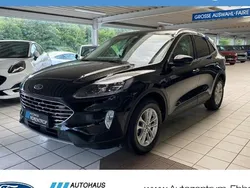 Schwarz Gebraucht 2021 Ford Kuga Titanium X SUV | 20.976 € (Guter Preis)