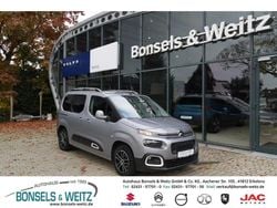 Grau metallic Gebraucht 2019 Citroën Berlingo Live Van / Kleinbus | 16.950 € (Fairer Preis)