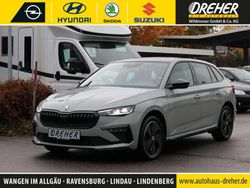 Steelgrau Gebraucht 2024 Skoda Scala Monte Carlo Kleinwagen | 23.990 € (Teuer)