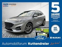 Solarsilbermetallic Gebraucht 2023 Ford Kuga ST-Line X SUV | 24.880 € (Guter Preis)