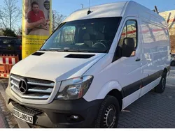 Weiß Gebraucht 2015 Mercedes Sprinter Van | 13.900 € (Guter Preis)