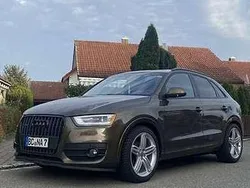 Braun Gebraucht 2012 Audi Q3 SUV | 11.900 € (Etwas zu teuer)