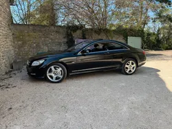 Schwarz Gebraucht 2010 Mercedes CL500 AMG Coupé | 19.999 € (Superpreis)
