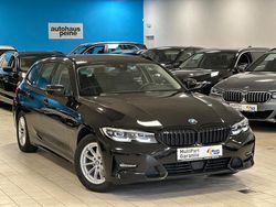 Schwarz Gebraucht 2021 BMW 320 Sport Line Limousine | 21.797 € (Superpreis)