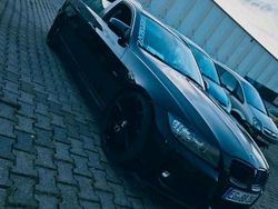 Schwarz Gebraucht 2010 BMW 325 Kombi | 6.500 €