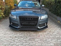 Grau Gebraucht 2009 Audi A5 Design Coupé | 9.000 €
