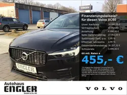 Onyx black (schwarz) Gebraucht 2021 Volvo XC60 R-Design SUV | 34.990 € (Fairer Preis)