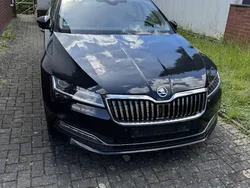 Schwarz Gebraucht 2022 Skoda Superb Style Kombi | 22.900 € (Guter Preis)