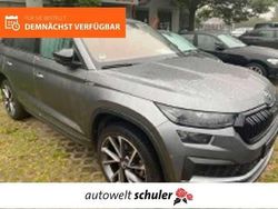 Graphitegrau metallic Gebraucht 2023 Skoda Kodiaq SportLine SUV | 39.949 € (Fairer Preis)