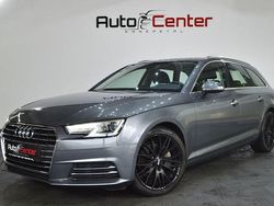 Monsungrau Gebraucht 2017 Audi A4 Design Kombi | 21.490 € (Fairer Preis)