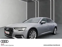 Silber Gebraucht 2020 Audi A6 Sport Limousine | 30.888 € (Superpreis)