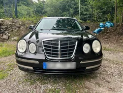 Schwarz Gebraucht 2006 Kia Opirus Limousine | 2.799 € (Fairer Preis)