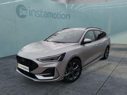 Silber Gebraucht 2023 Ford Focus ST-Line Kombi | 24.049 € (Guter Preis)