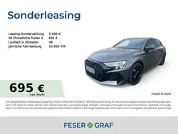 Daytonagrau perleffekt Neu 2025 Audi RS3 Sportback Ambiente Kleinwagen | 68.123 € (Superpreis)