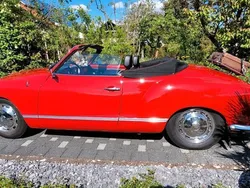 VW Karmann Ghia