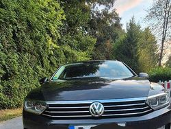 Schwarz Gebraucht 2018 VW Passat Comfortline Kombi | 15.590 € (Guter Preis)