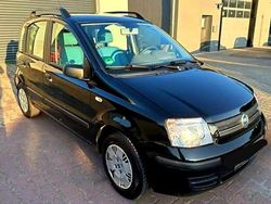 Schwarz Gebraucht 2006 Fiat Panda Kleinwagen | 2.500 € (Fairer Preis)