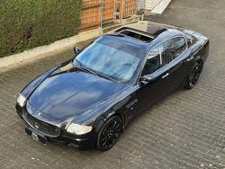 Schwarz Gebraucht 2007 Maserati Quattroporte Limousine | 22.500 € (Fairer Preis)