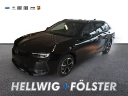 Schwarz Neu 2025 Opel Astra Kombi | 26.002 € (Superpreis)