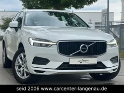 Weiß Gebraucht 2019 Volvo XC60 Momentum SUV | 28.999 € (Fairer Preis)