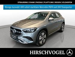 Grau Gebraucht 2025 Mercedes GLA200 Progressive SUV | 38.770 € (Fairer Preis)