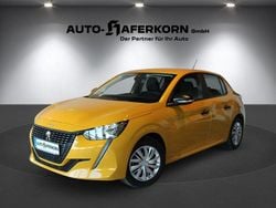 Gelb Gebraucht 2020 Peugeot 208 Kleinwagen | 9.999 € (Fairer Preis)
