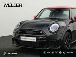 Schwarz Gebraucht 2024 Mini John Cooper Works Kleinwagen | 27.802 € (Guter Preis)