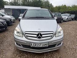 Silber Gebraucht 2006 Mercedes 200 Limousine | 4.999 € (Fairer Preis)