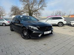 Obsidianschwarz Gebraucht 2017 Mercedes C250 Limousine | 21.000 € (Fairer Preis)
