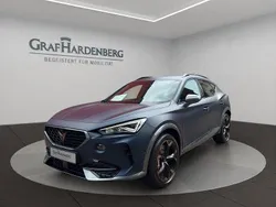 Blau Gebraucht 2021 Cupra Formentor SUV | 31.444 € (Fairer Preis)