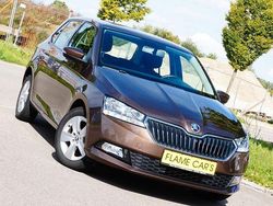 Braun Gebraucht 2019 Skoda Fabia Ambition Limousine | 12.490 €