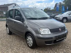 Grau Gebraucht 2013 Fiat Panda Kleinwagen | 3.990 € (Guter Preis)